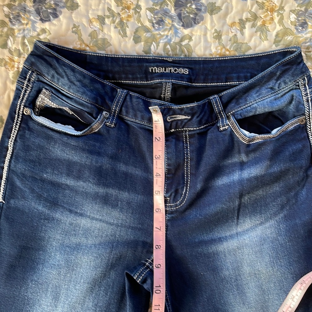 Maurice’s brand boot cut jeans size 11/12
